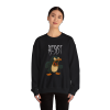 We Will Resist – Angry Penguin & Politician Crewneck